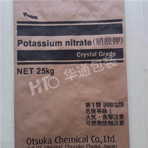 多層(céng)牛皮紙縫底袋