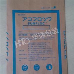 多層牛皮紙加内(nei)膜袋