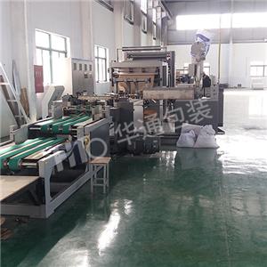 印刷(shua)制袋機組