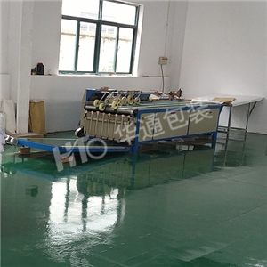 自(zì)動縫紉機組