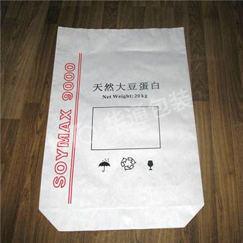 多層(céng)牛皮紙袋(dai)